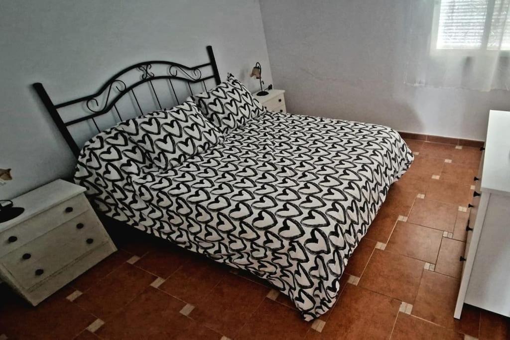 Willa Casa Lucas Vejer de la Frontera Zewnętrze zdjęcie
