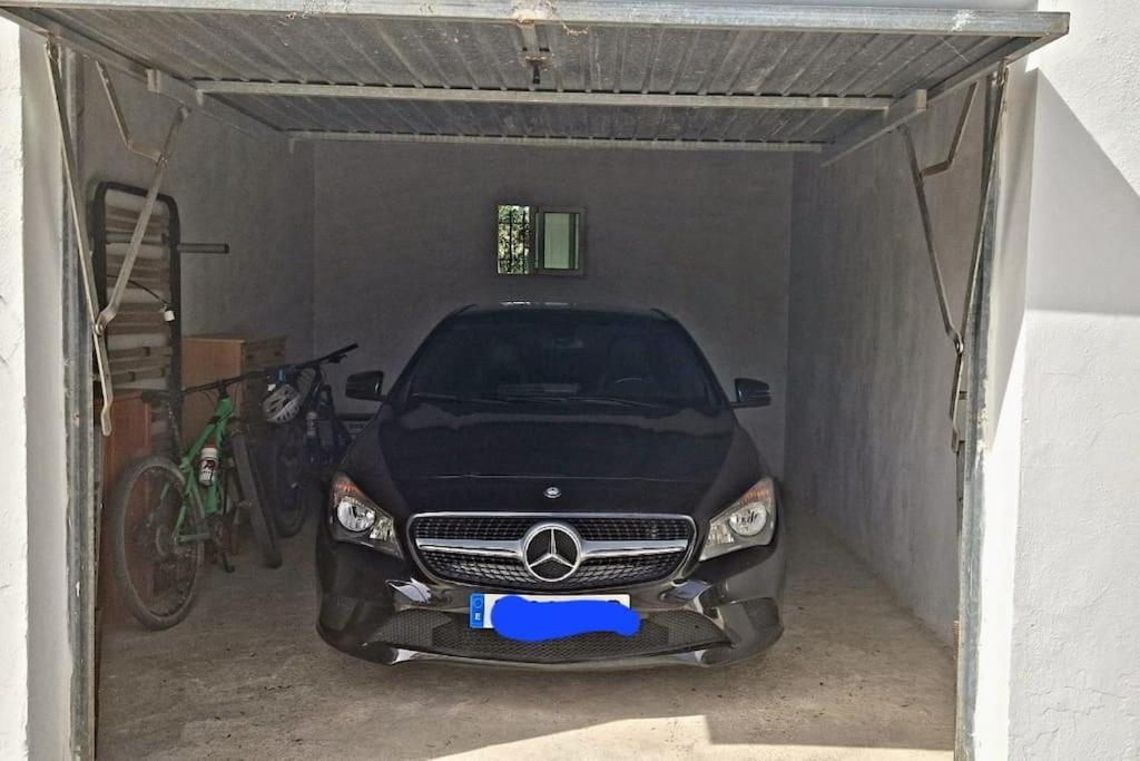 Willa Casa Lucas Vejer de la Frontera Zewnętrze zdjęcie